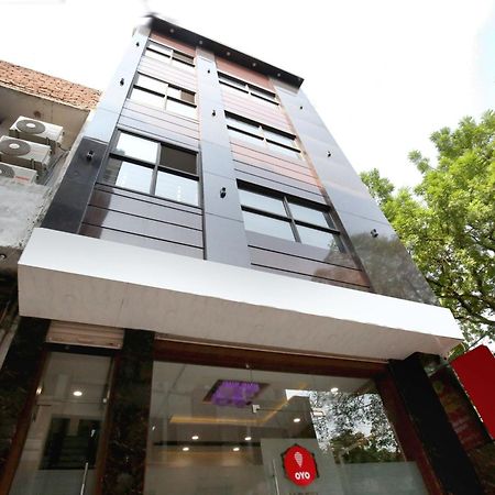 Oyo Hotel Obr Inn Ludhiana Exteriör bild