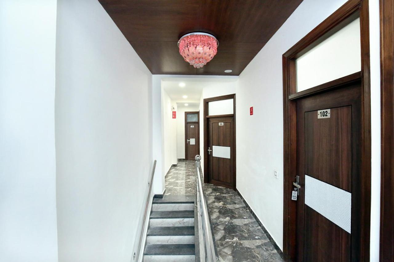 Oyo Hotel Obr Inn Ludhiana Exteriör bild