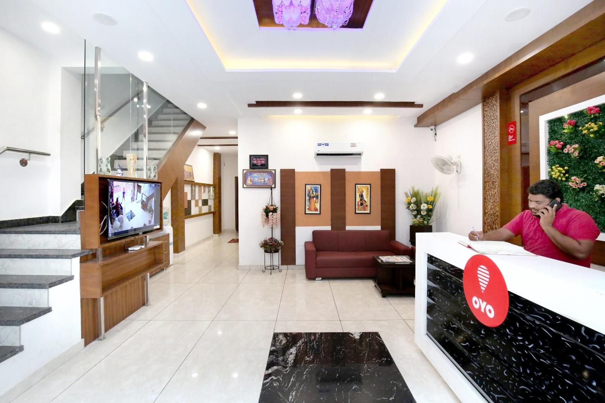Oyo Hotel Obr Inn Ludhiana Exteriör bild