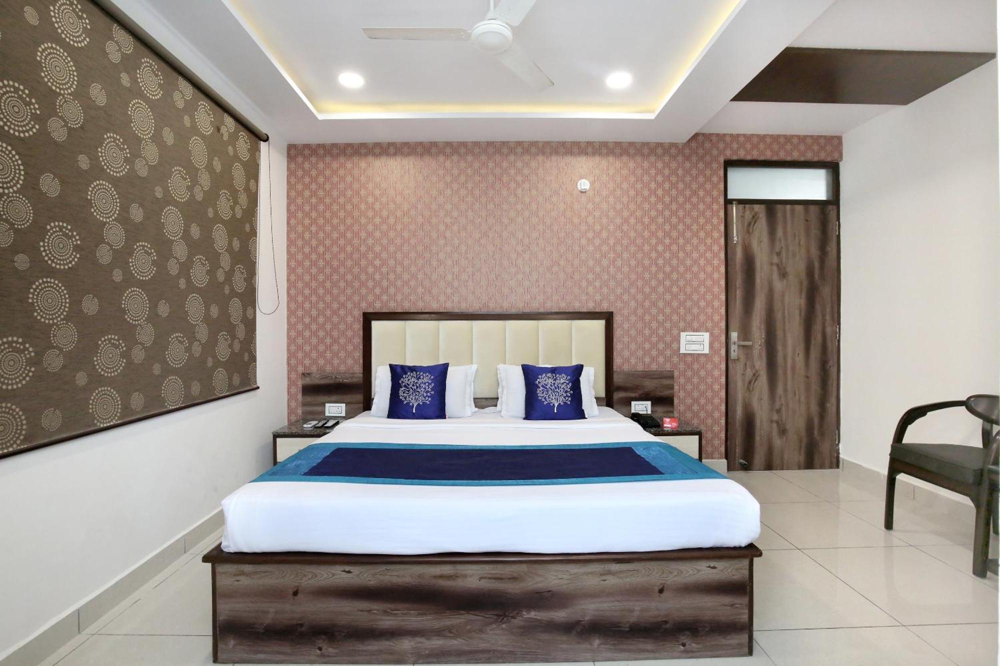 Oyo Hotel Obr Inn Ludhiana Exteriör bild